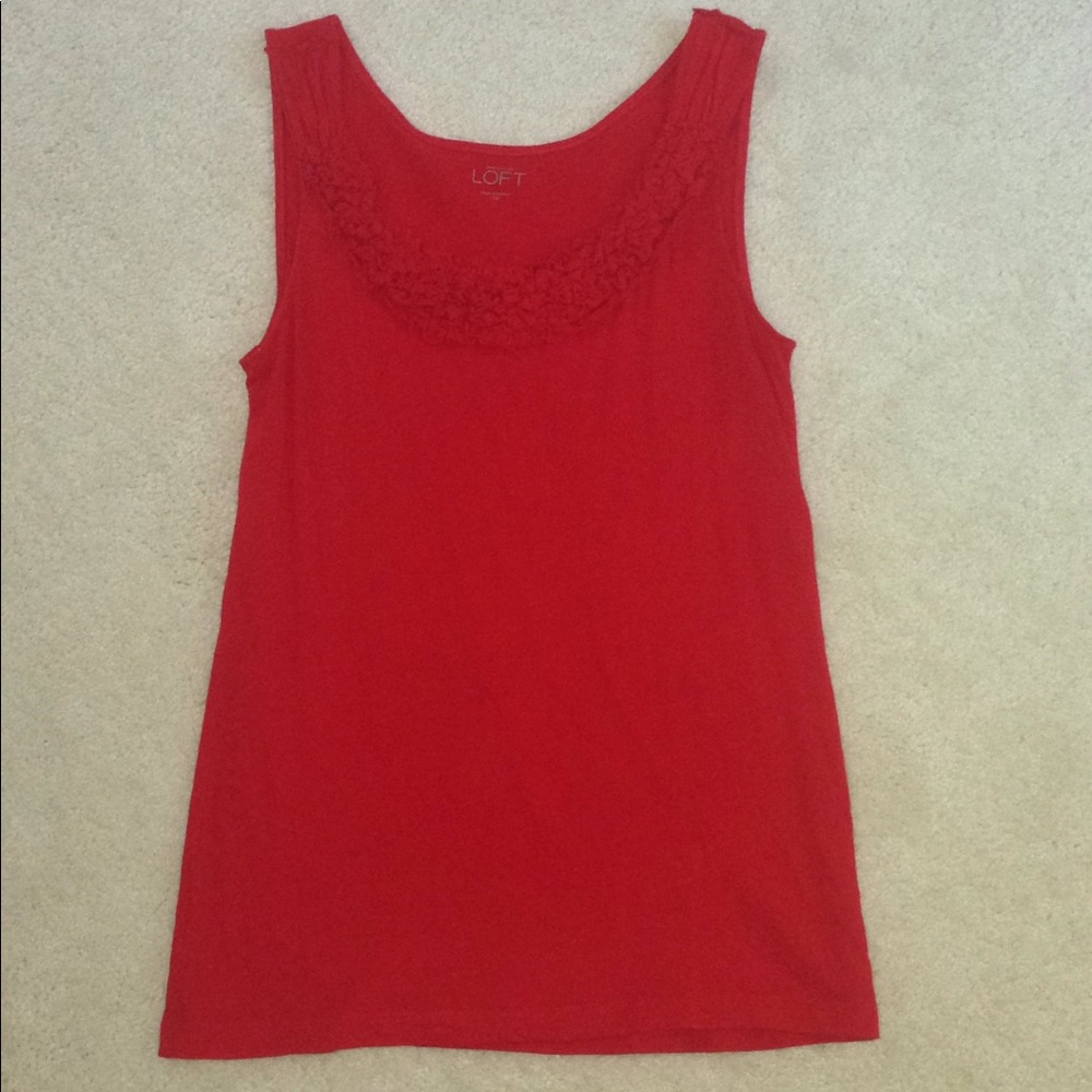 LOFT TANK TOP XS